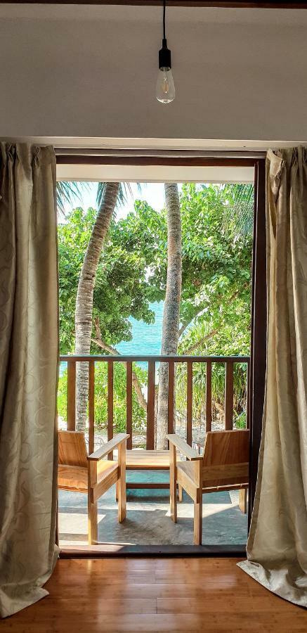 Hotel Thundi Sea View Fulidhoo Exteriér fotografie